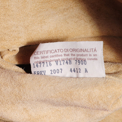 Bottega Veneta Nappa Intrecciato Leather Julie Rose Pink 8 of 8