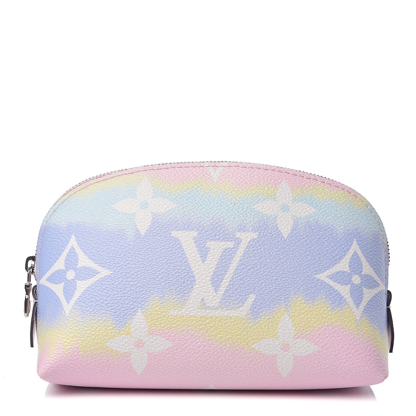 Monogram Giant Escale Cosmetic Pouch Pastel