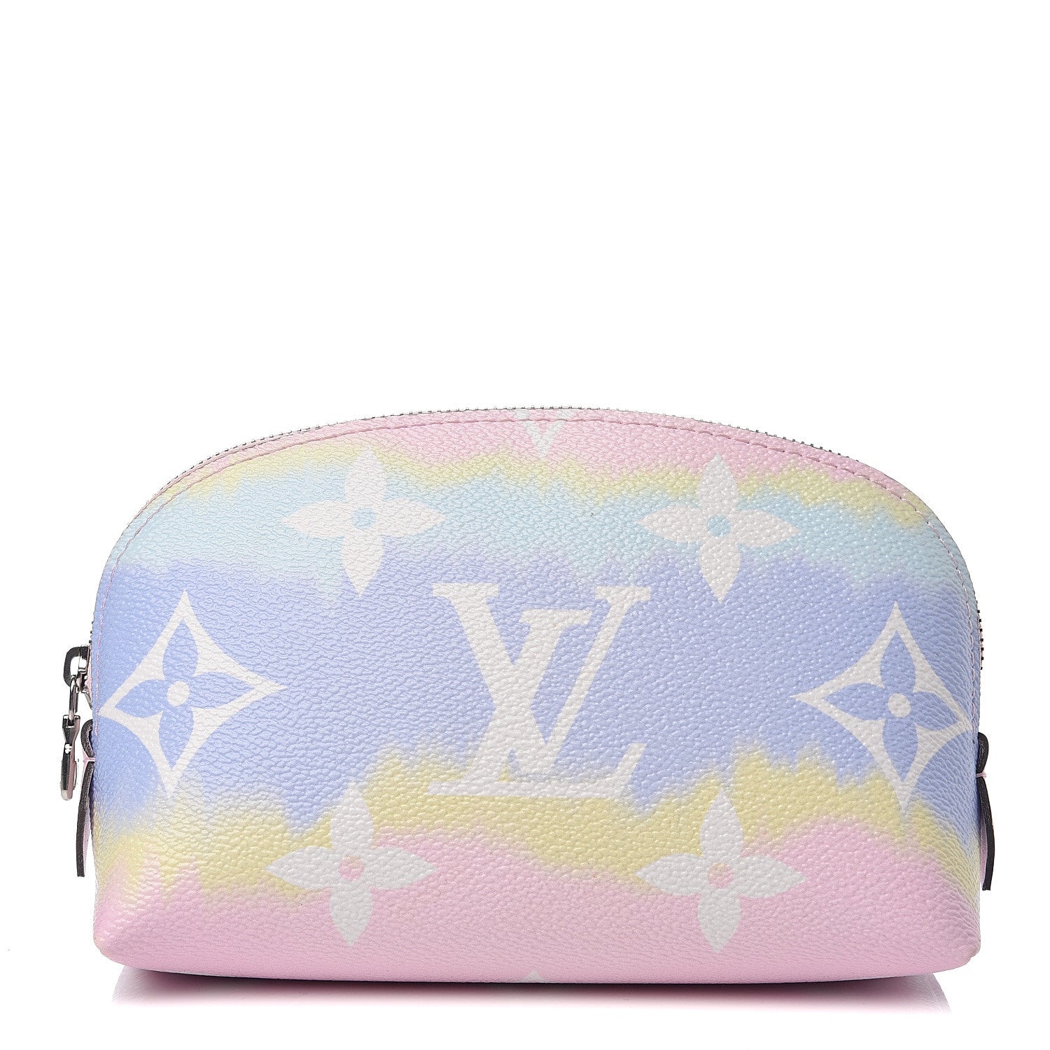 Louis Vuitton Monogram Giant Escale Cosmetic Pouch Pastel 1 of 7