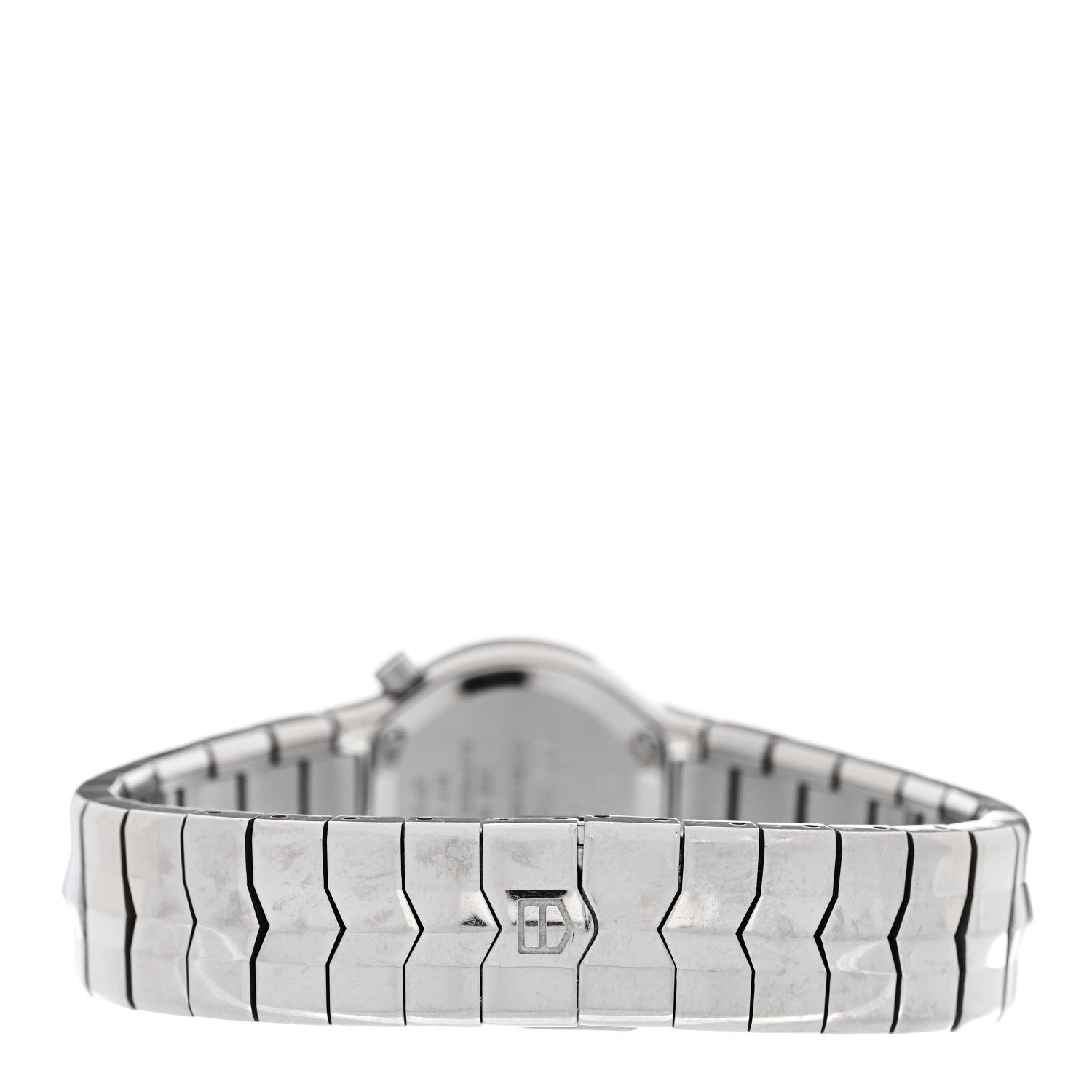 Tag Heuer Stainless Steel Mother of Pearl 25mm Alter Ego Quartz Watch WP1412 3 of 4