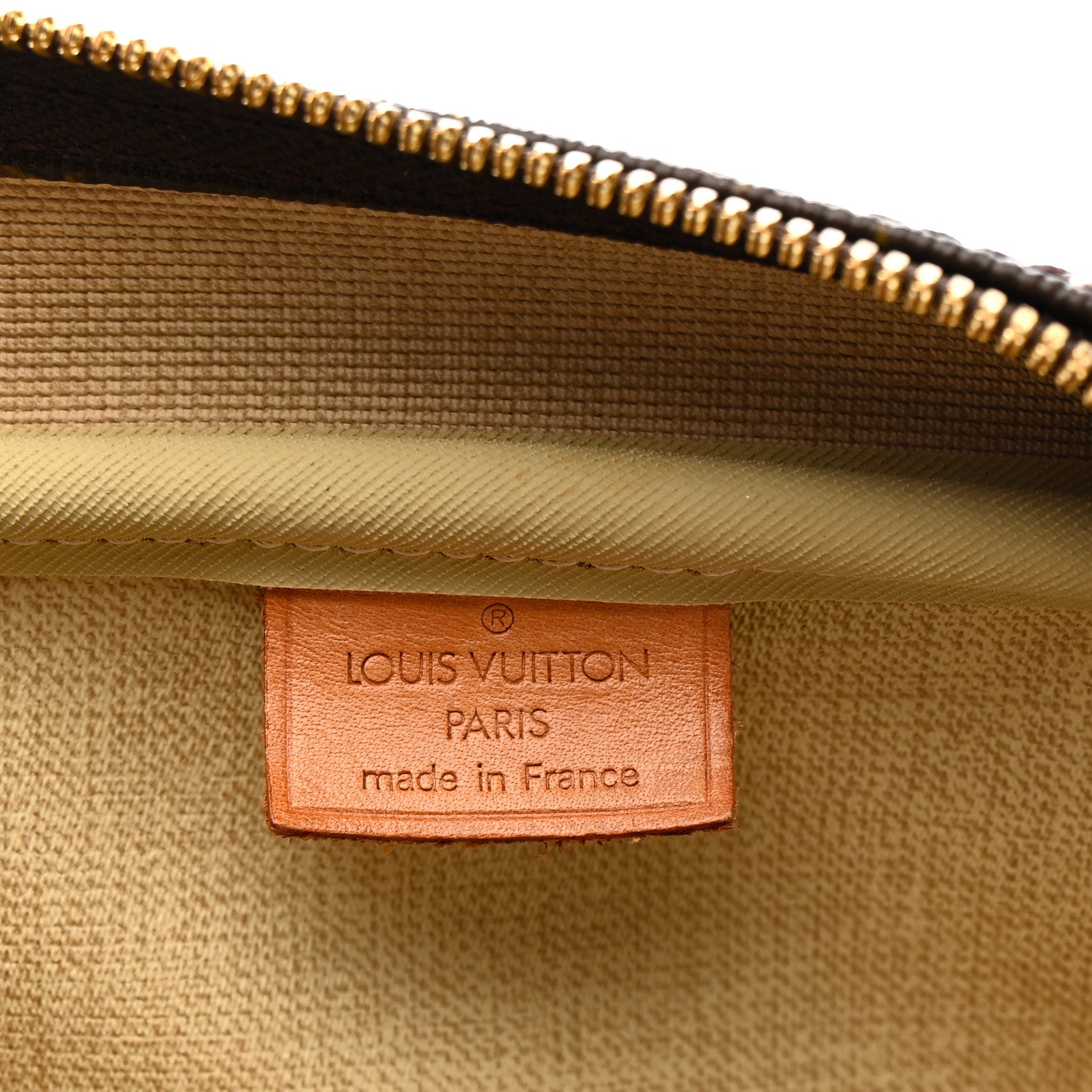 Louis Vuitton Monogram Deauville 6 of 15