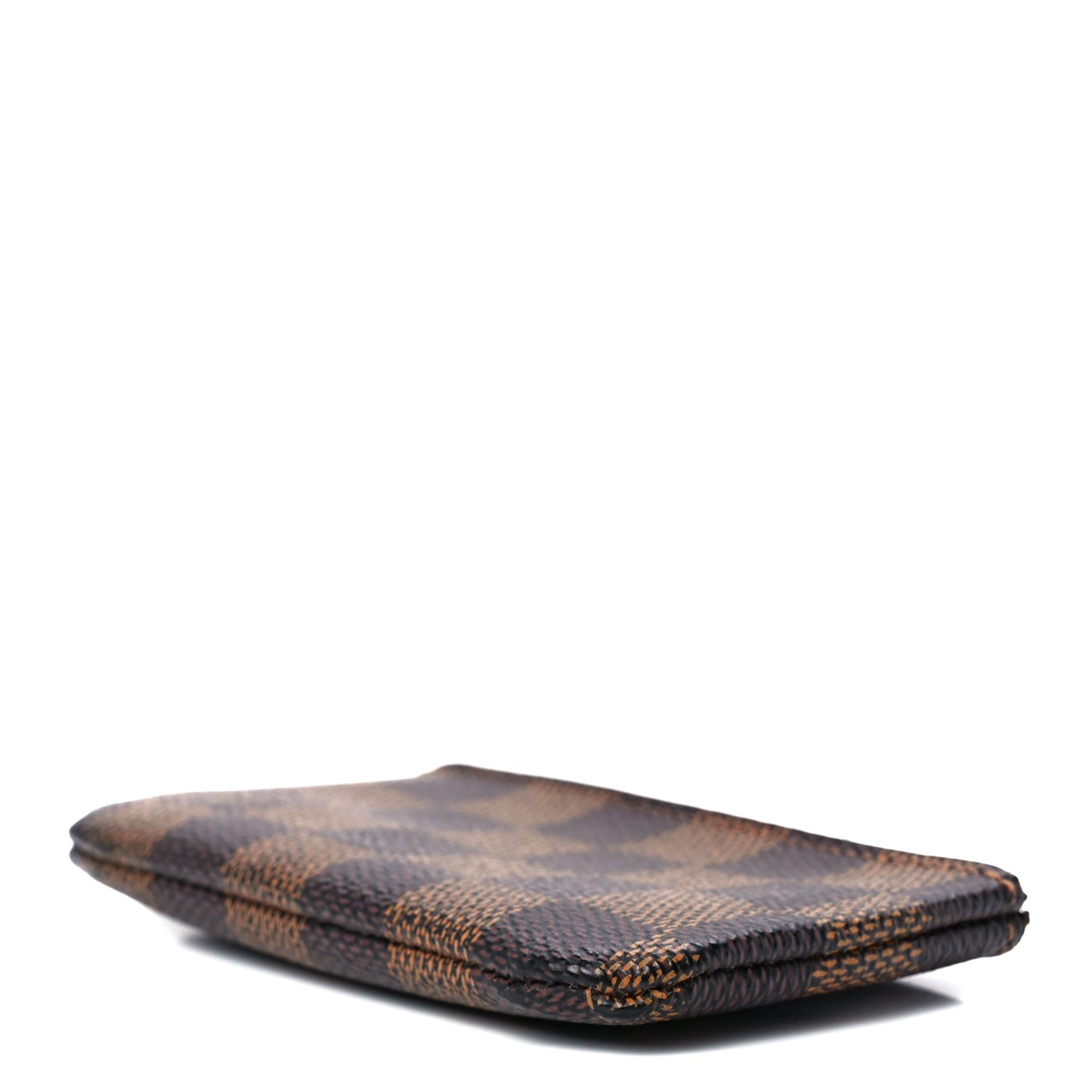 Damier Ebene Key Pouch
