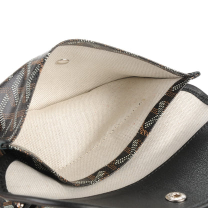 Goyard Goyardine Saint Louis GM Black 8 of 8