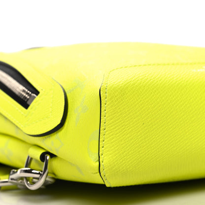 Louis Vuitton Taigarama Duo Slingbag Yellow 8 of 9