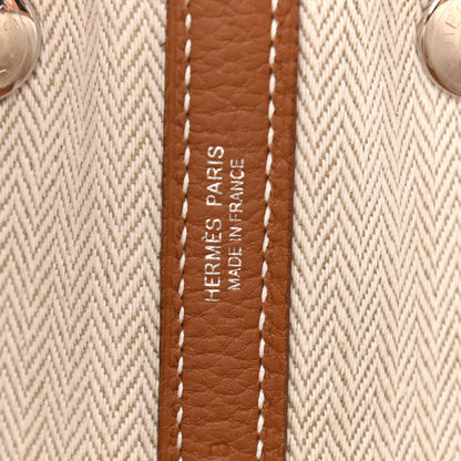 Hermes Negonda Garden Party 30 TPM Gold 6 of 11