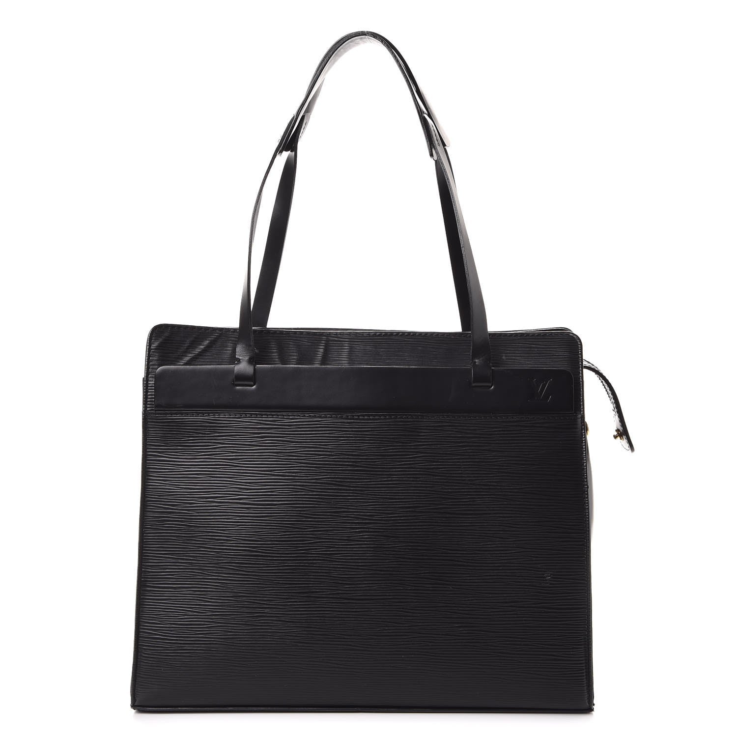 Louis Vuitton Epi Croisette PM Black 1 of 12