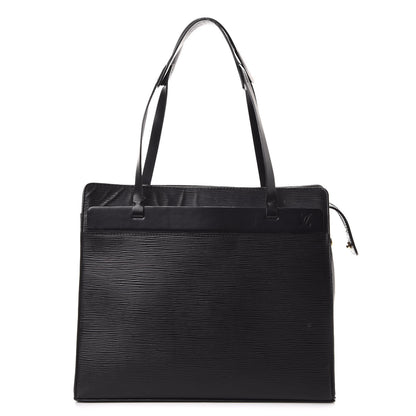 Louis Vuitton Epi Croisette PM Black 1 of 12