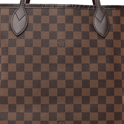 Louis Vuitton Damier Ebene Neo Neverfull MM 9 of 11