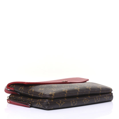 Louis Vuitton Monogram Twice Pochette Cherry 4 of 17