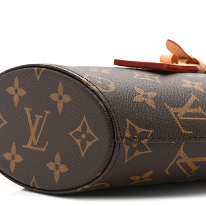 Louis Vuitton Monogram Rivage BB 9 of 9