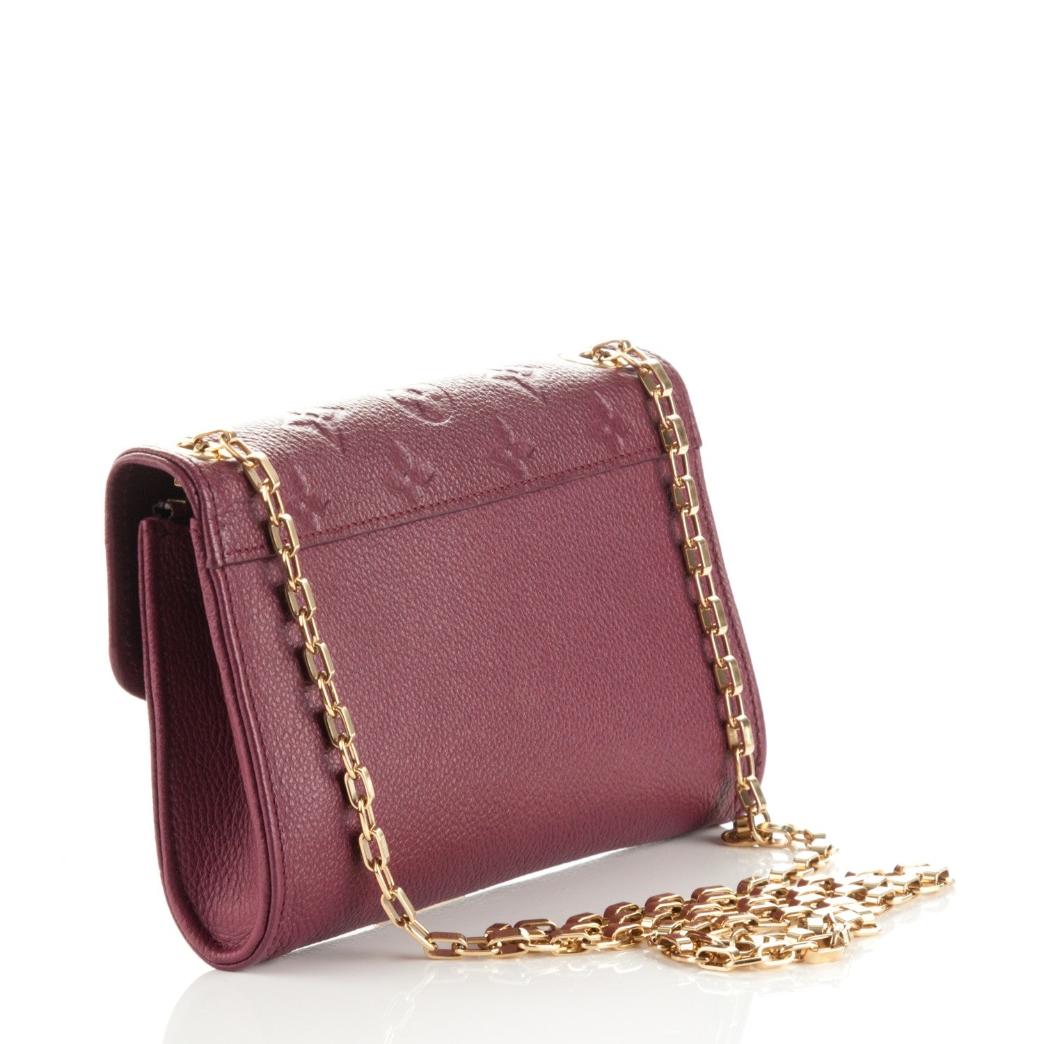 Louis Vuitton Empreinte Pochette Saint Germain Aurore 2 of 15