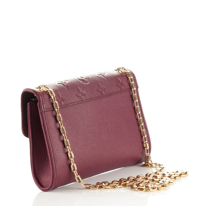 Louis Vuitton Empreinte Pochette Saint Germain Aurore 2 of 15
