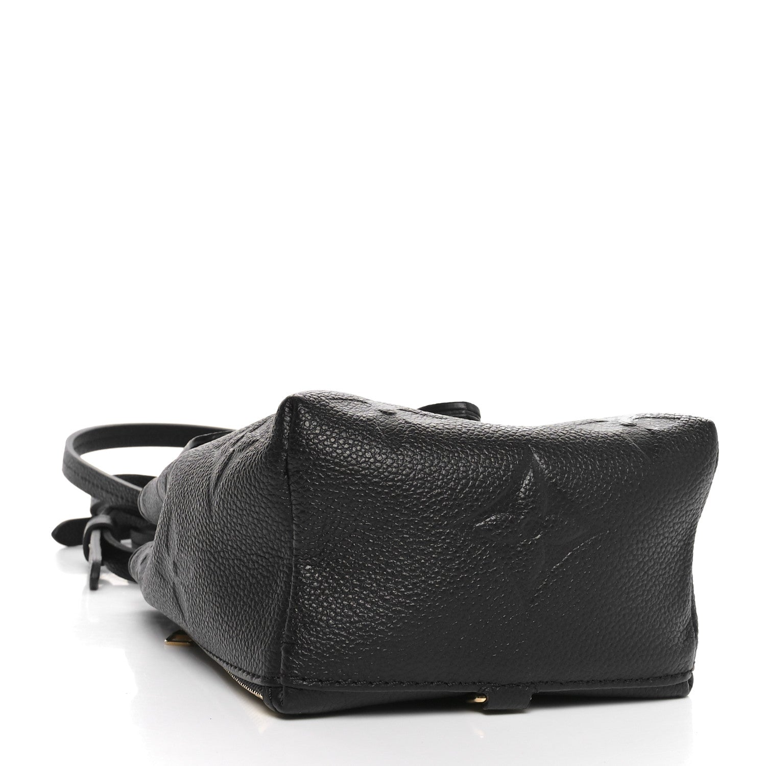 Louis Vuitton Empreinte Monogram Giant Tiny Backpack Black 4 of 9