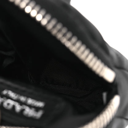 Prada Tessuto Nylon Cargo Smartphone Case Black 4 of 7