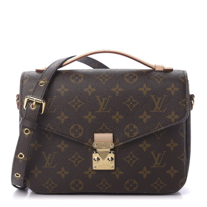 Louis Vuitton Monogram Pochette Metis 1 of 8