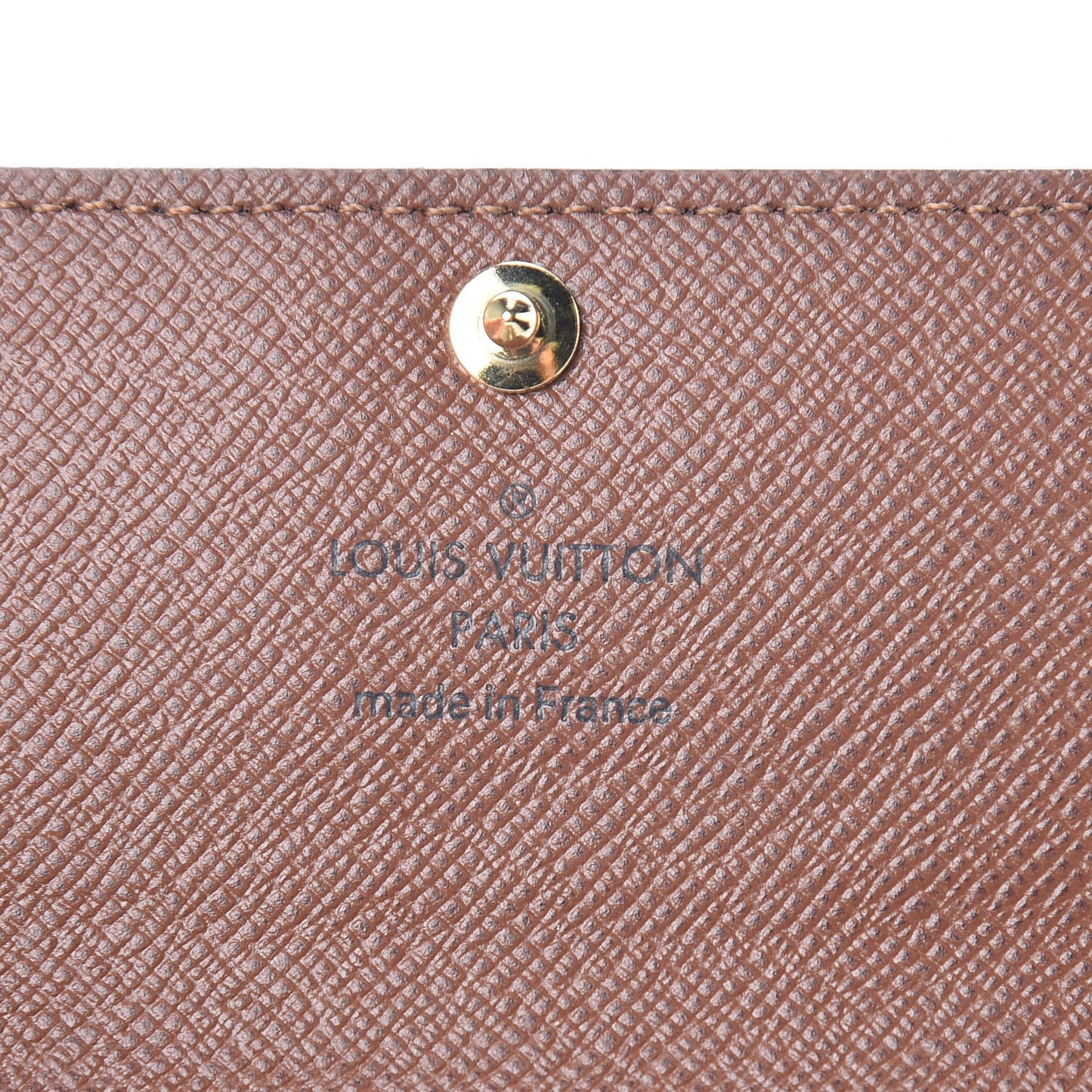 Monogram 6 Key Multicles Holder