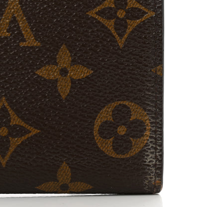 Louis Vuitton Monogram Josephine Wallet Rose Nacre 8 of 13