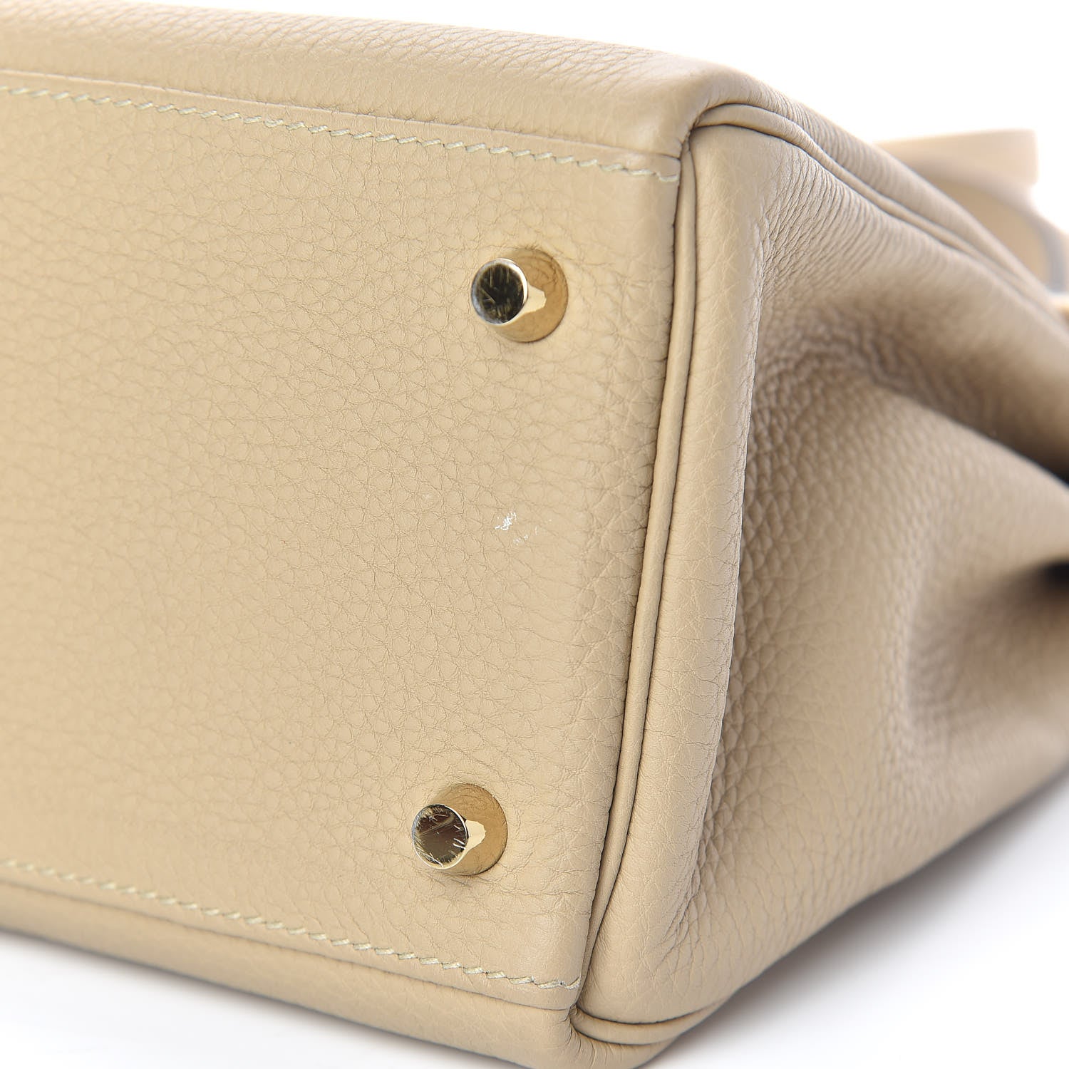 Hermes Togo Kelly Retourne 28 Trench 7 of 14