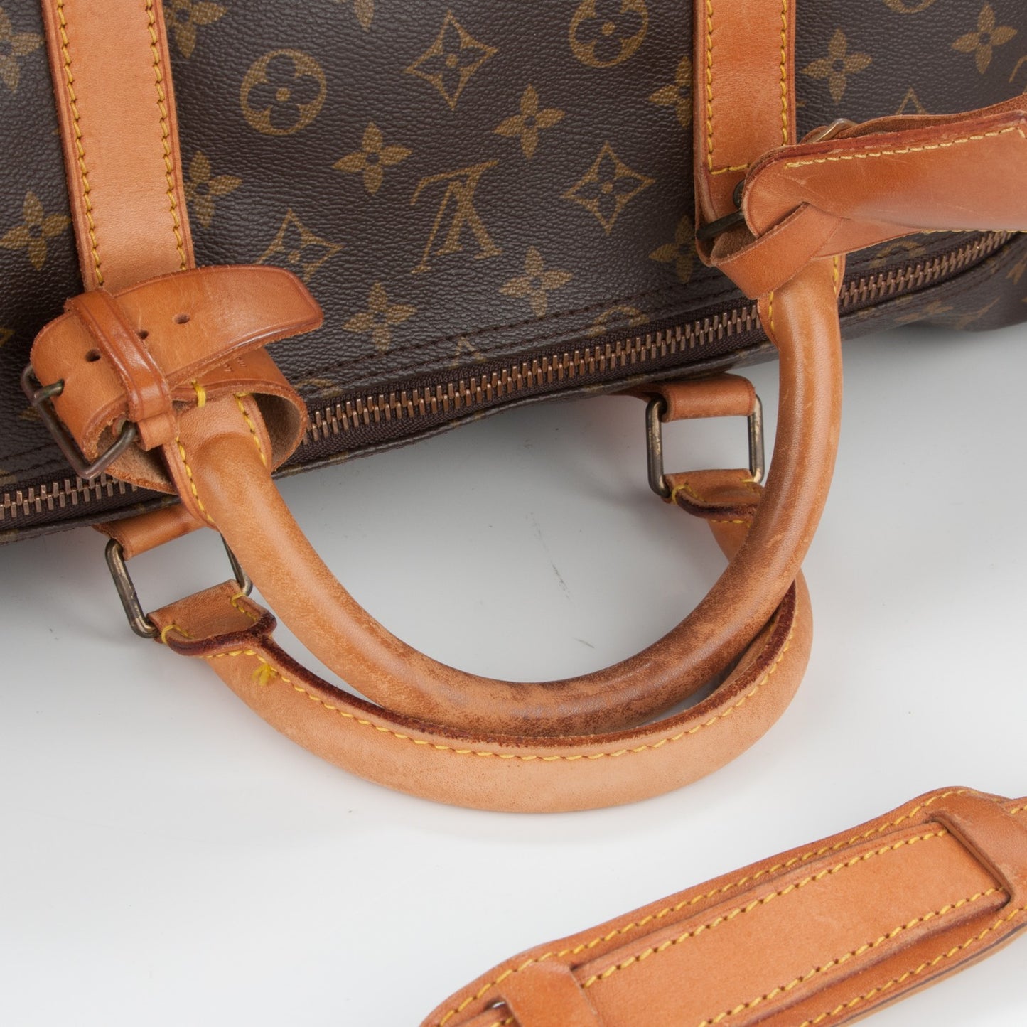 Monogram Keepall Bandouliere 60