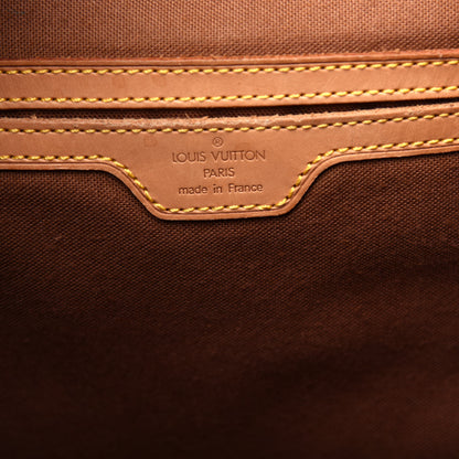 Louis Vuitton Monogram Montsouris GM Backpack 5 of 9