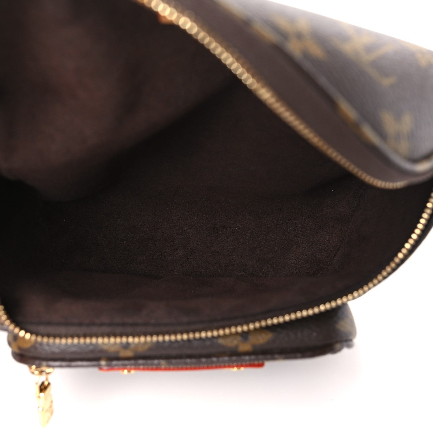 Louis Vuitton Monogram Mini Bumbag 5 of 8