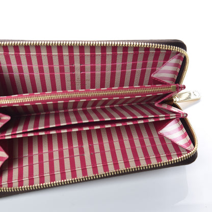 Louis Vuitton Monogram 2014 Christmas Animation Zippy Wallet 5 of 9