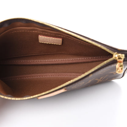Louis Vuitton Monogram Multi Pochette Accessories Large Pochette 4 of 9