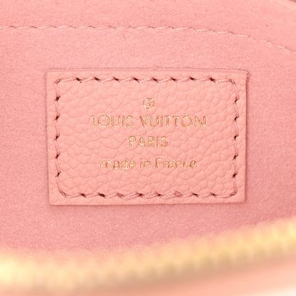 Louis Vuitton Empreinte Monogram Giant Speedy Bandouliere 20 Degrade Rose Pink 6 of 10