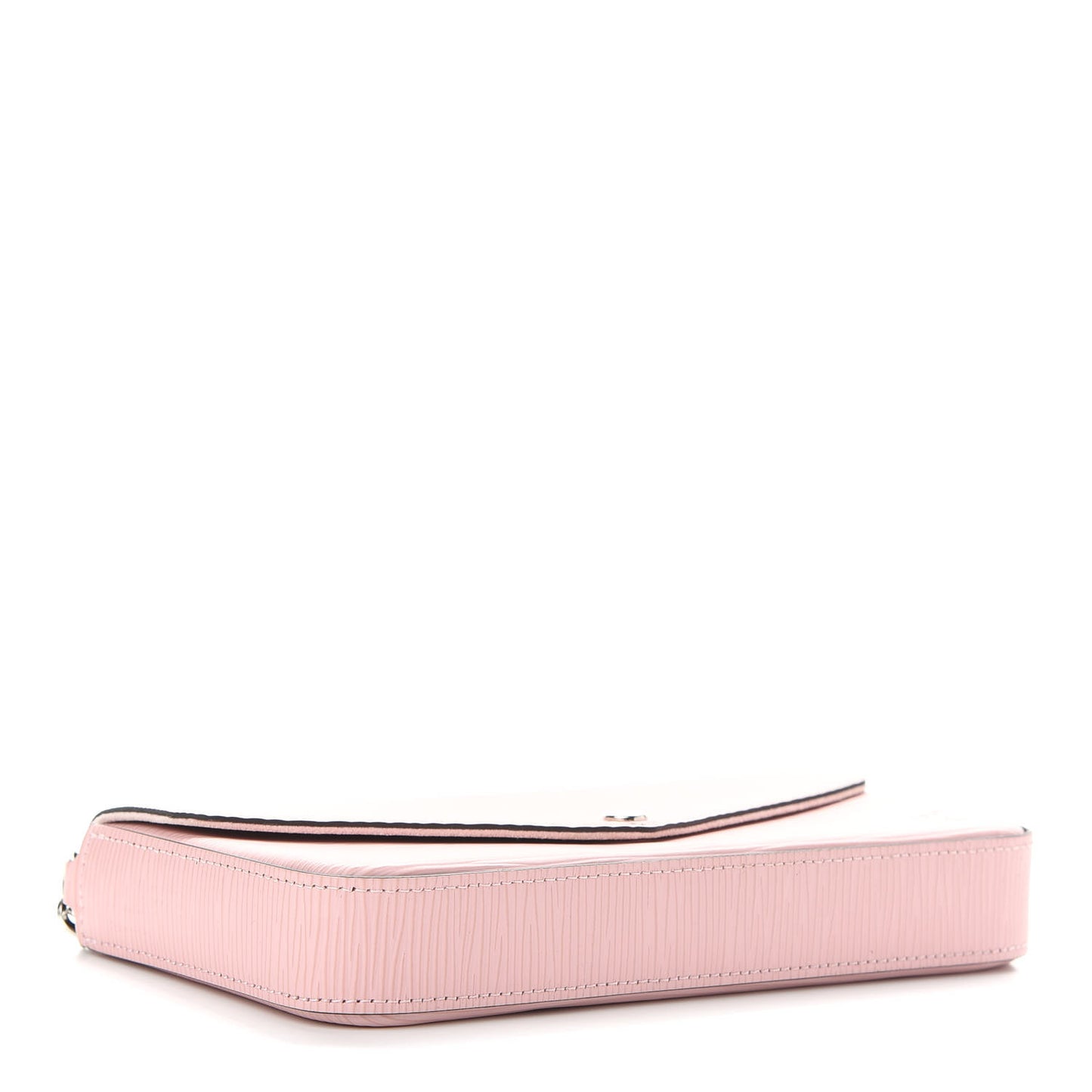 Epi Pochette Felicie Rose Ballerine