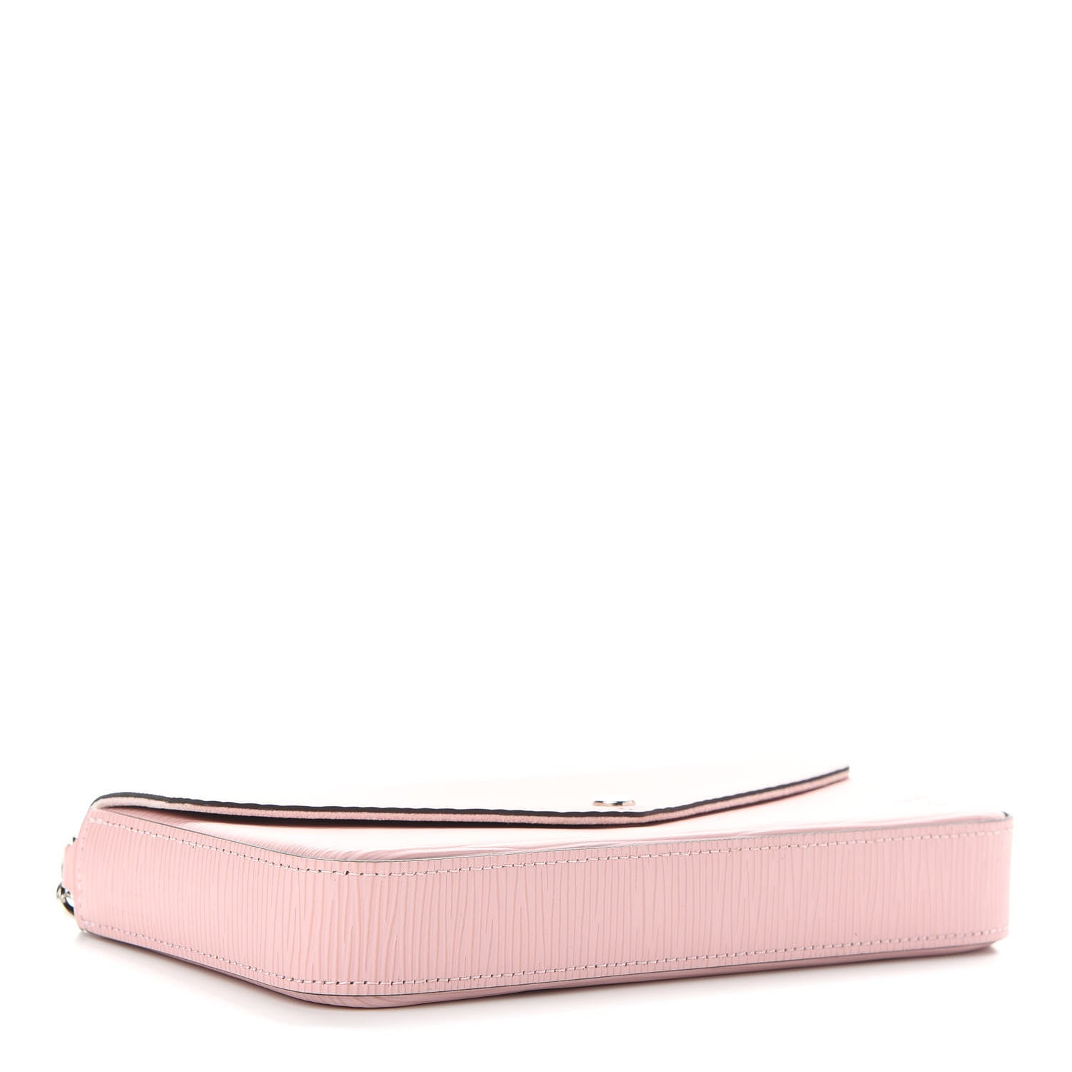 Louis Vuitton Epi Pochette Felicie Rose Ballerine 5 of 12