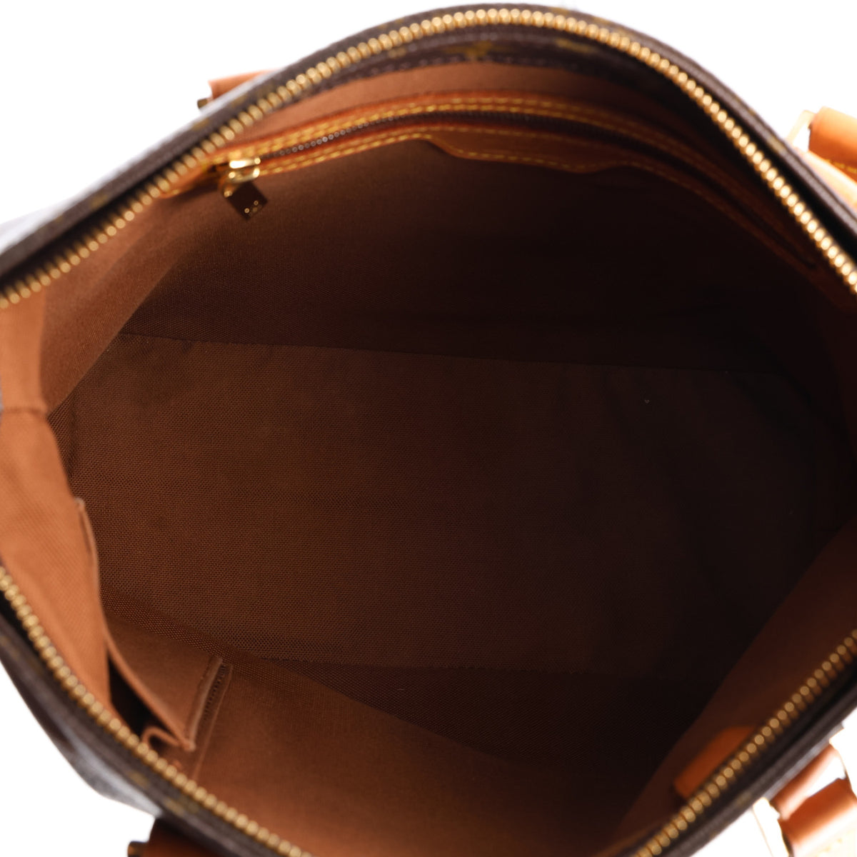 Louis Vuitton Monogram Cabas Piano 5 of 9