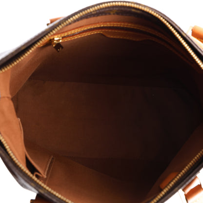 Louis Vuitton Monogram Cabas Piano 5 of 9