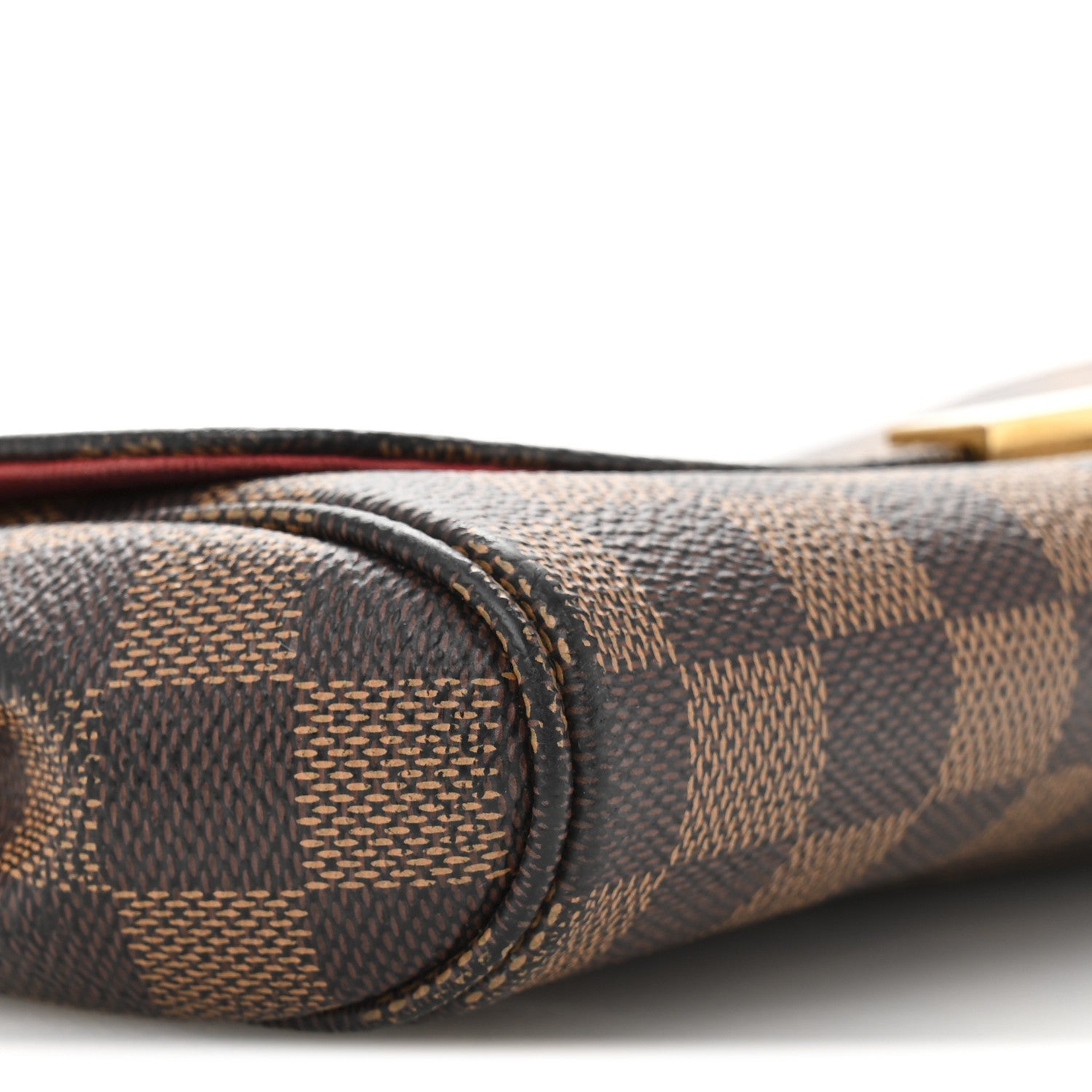 Louis Vuitton Damier Ebene Favorite MM 10 of 14