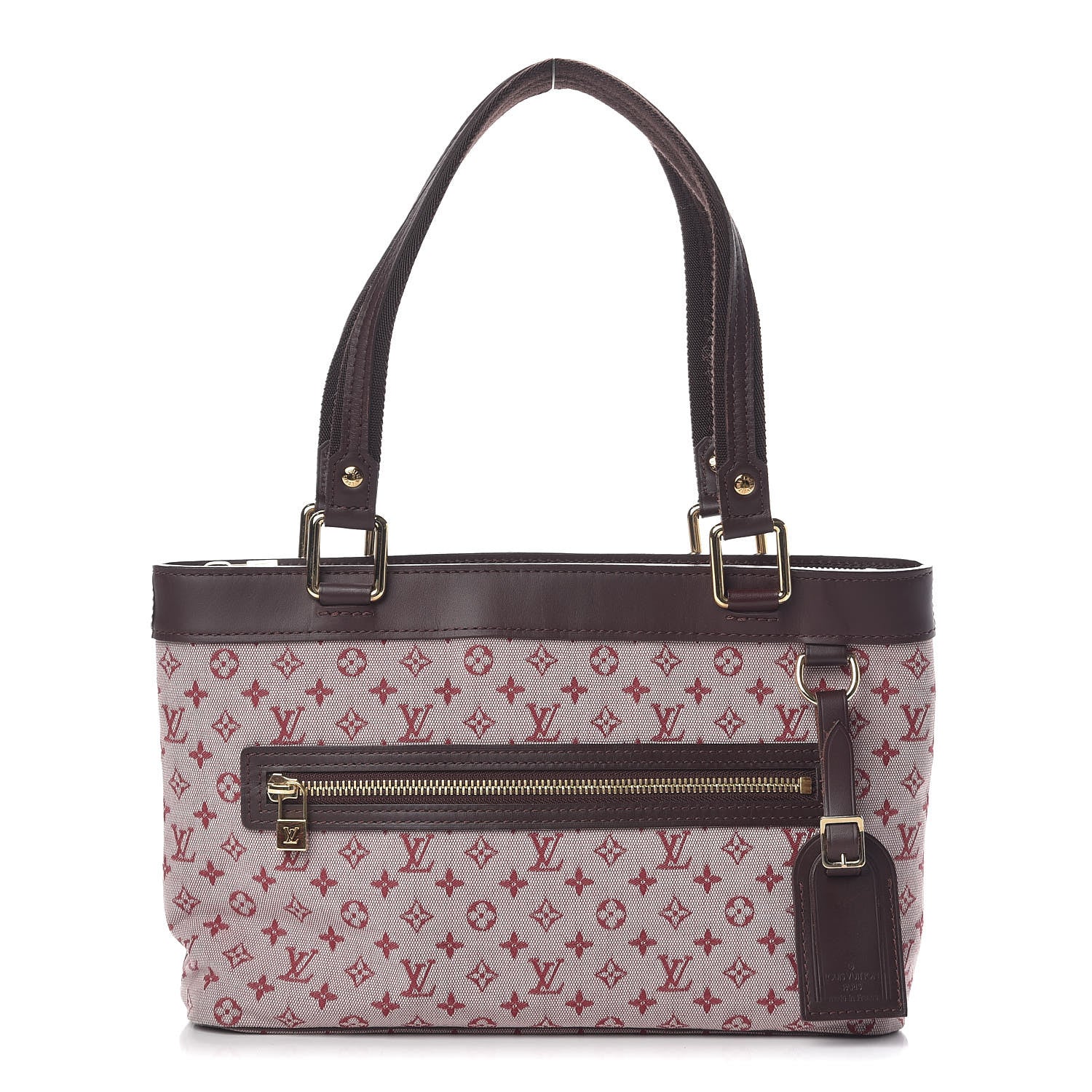 Louis Vuitton Mini Monogram Lucille PM Cherry 1 of 9