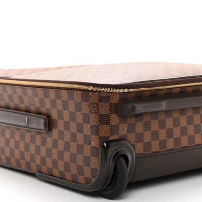 Louis Vuitton Damier Ebene Pegase 55 7 of 17