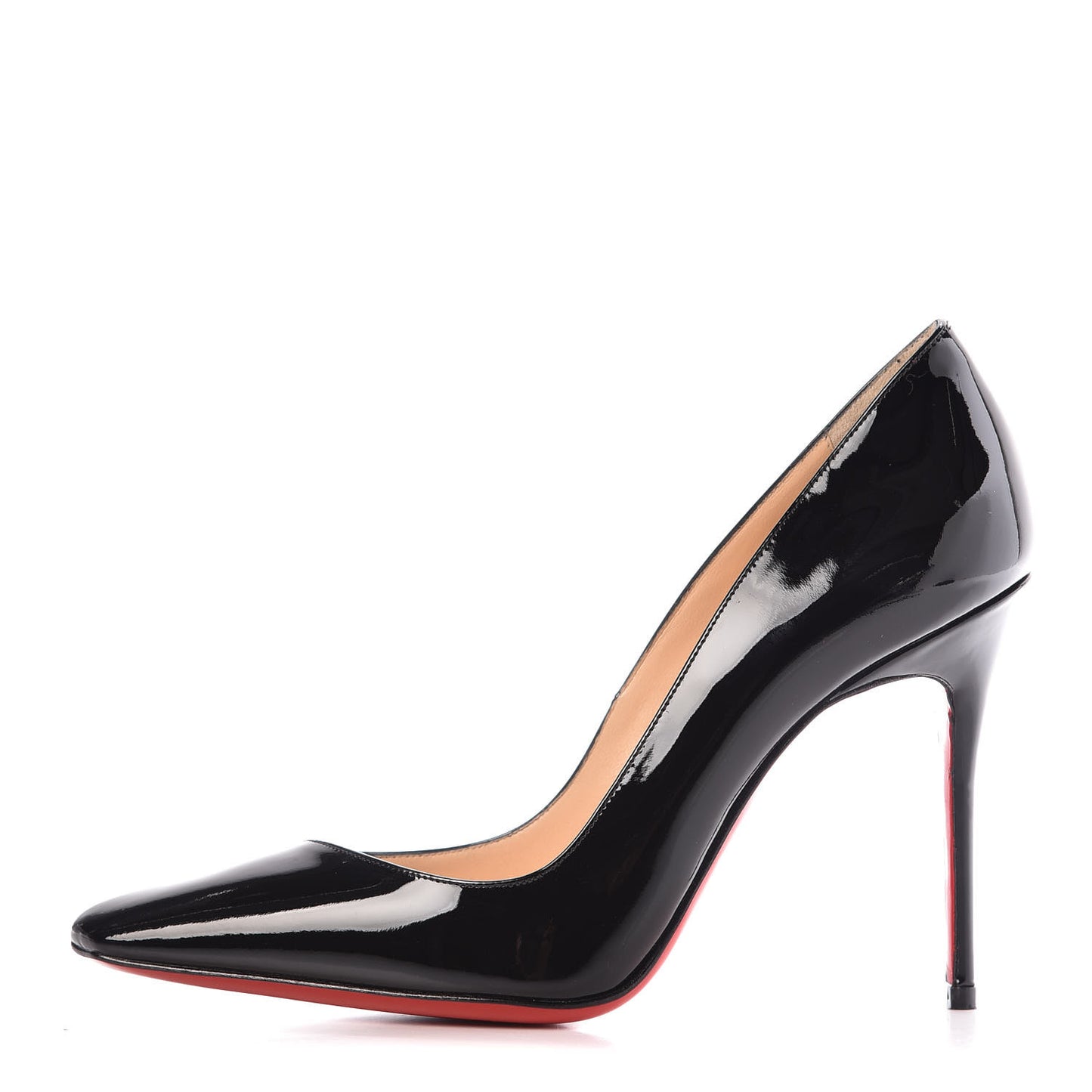 Patent Bat 100 Pumps 36 Black