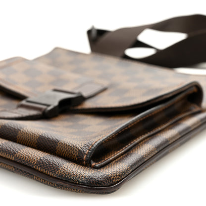 Louis Vuitton Damier Ebene Pochette Melville 9 of 10