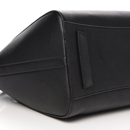 Givenchy Sugar Goatskin Medium Antigona Black 7 of 9