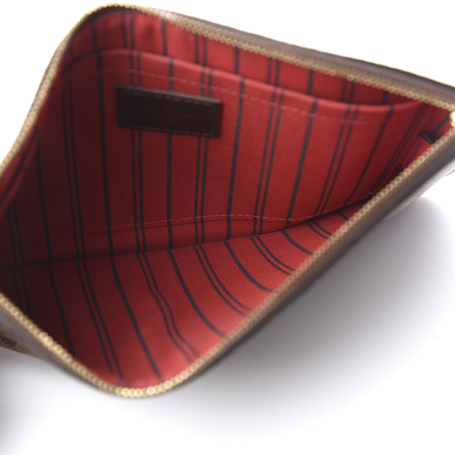 Damier Ebene Neverfull MM GM Pochette