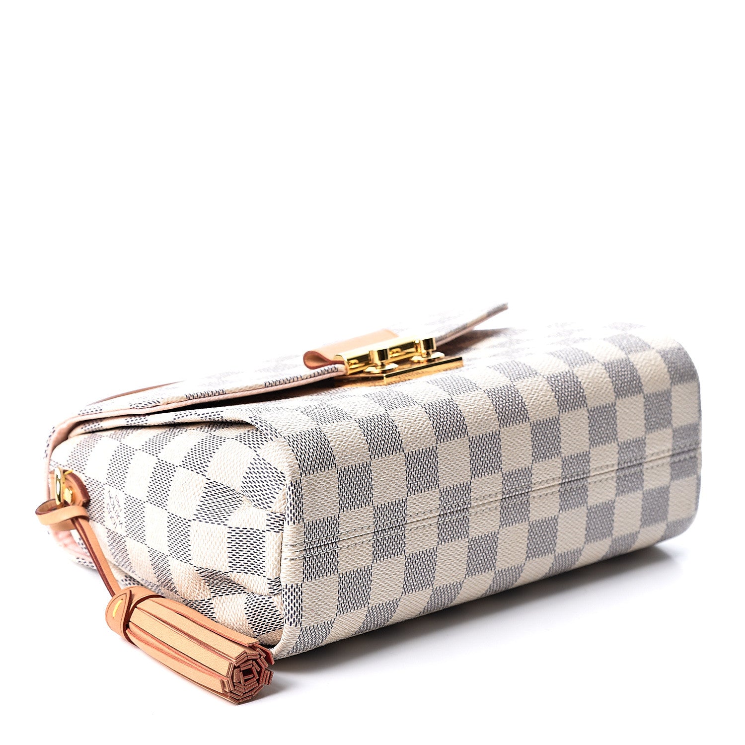 Louis Vuitton Damier Azur Croisette 3 of 10
