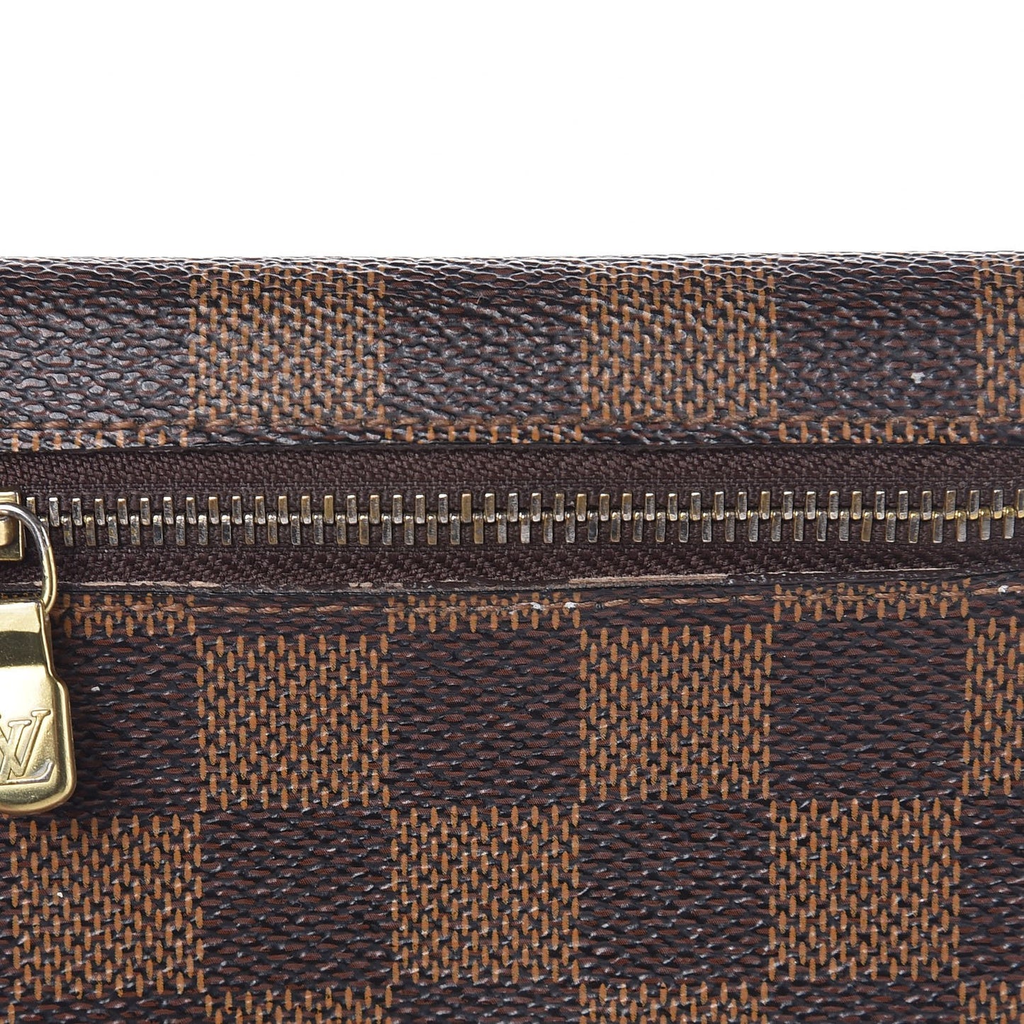 Damier Ebene Koala Compact Wallet