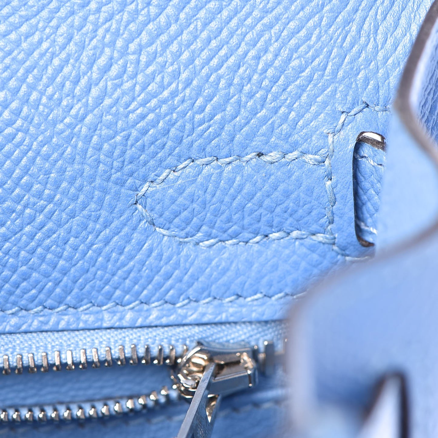 Epsom Kelly Sellier 25 Bleu Paradis