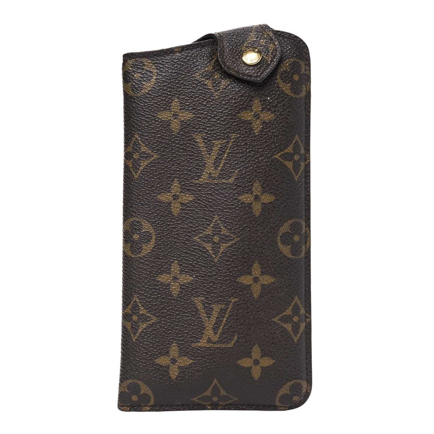 Monogram Sunglasses Case MM