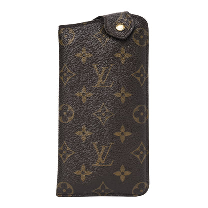 Louis Vuitton Monogram Sunglasses Case MM 1 of 6