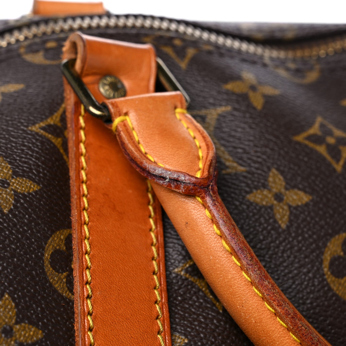 Monogram Keepall Bandouliere 50