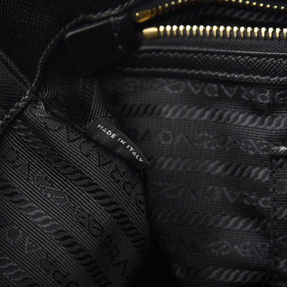 Prada Saffiano Lux Large Tote Black 7 of 11