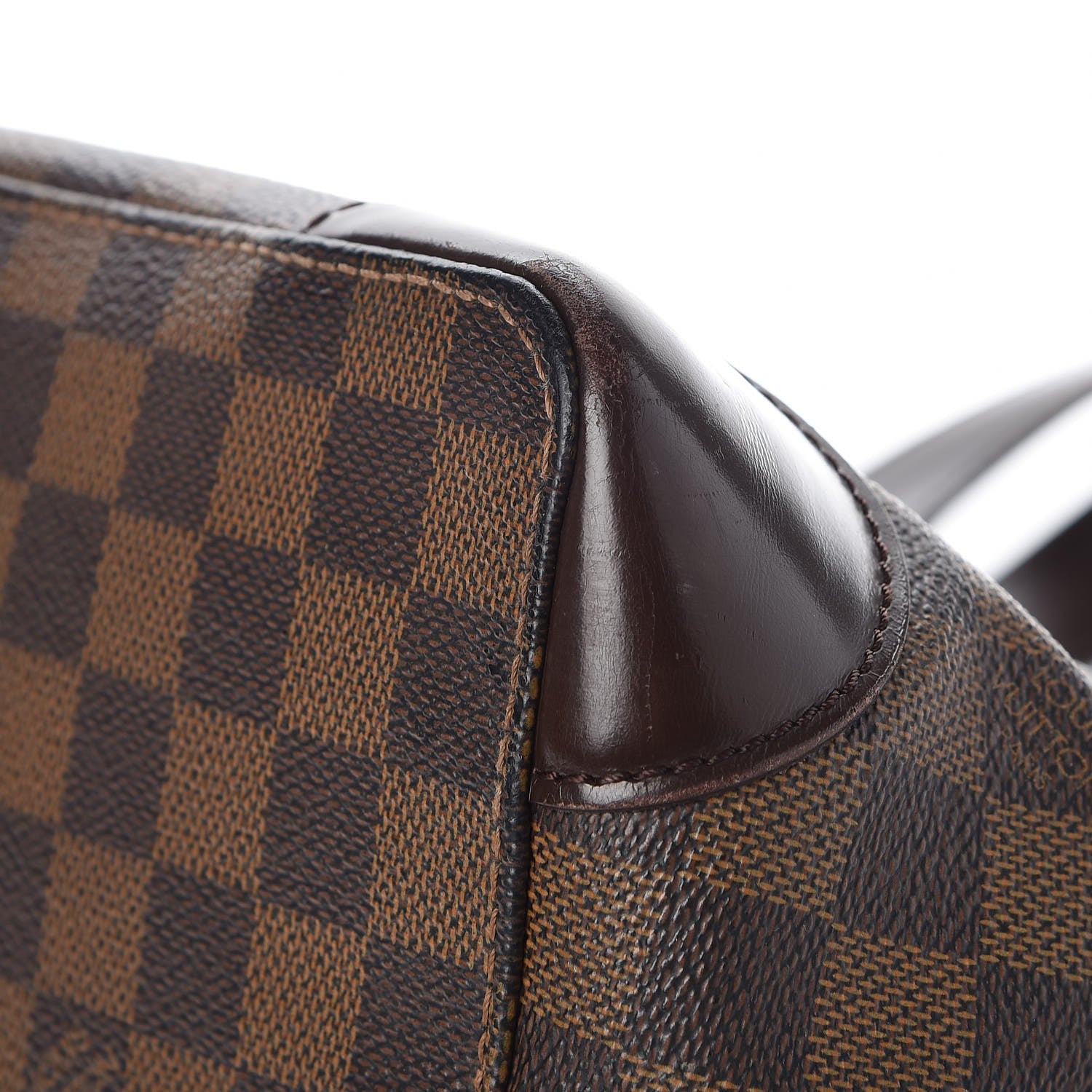 Louis Vuitton Damier Ebene Hampstead PM 21 of 22