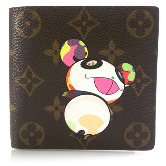 Monogram Panda Wallet Ltd. Ed.