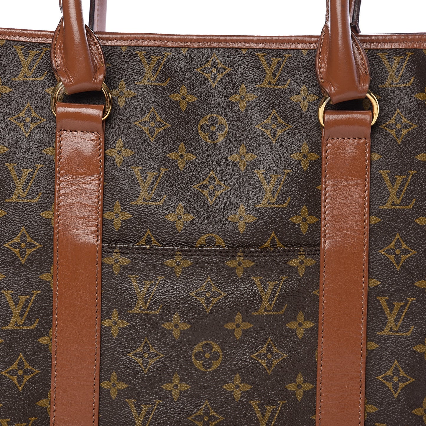 Monogram Sac Weekend PM