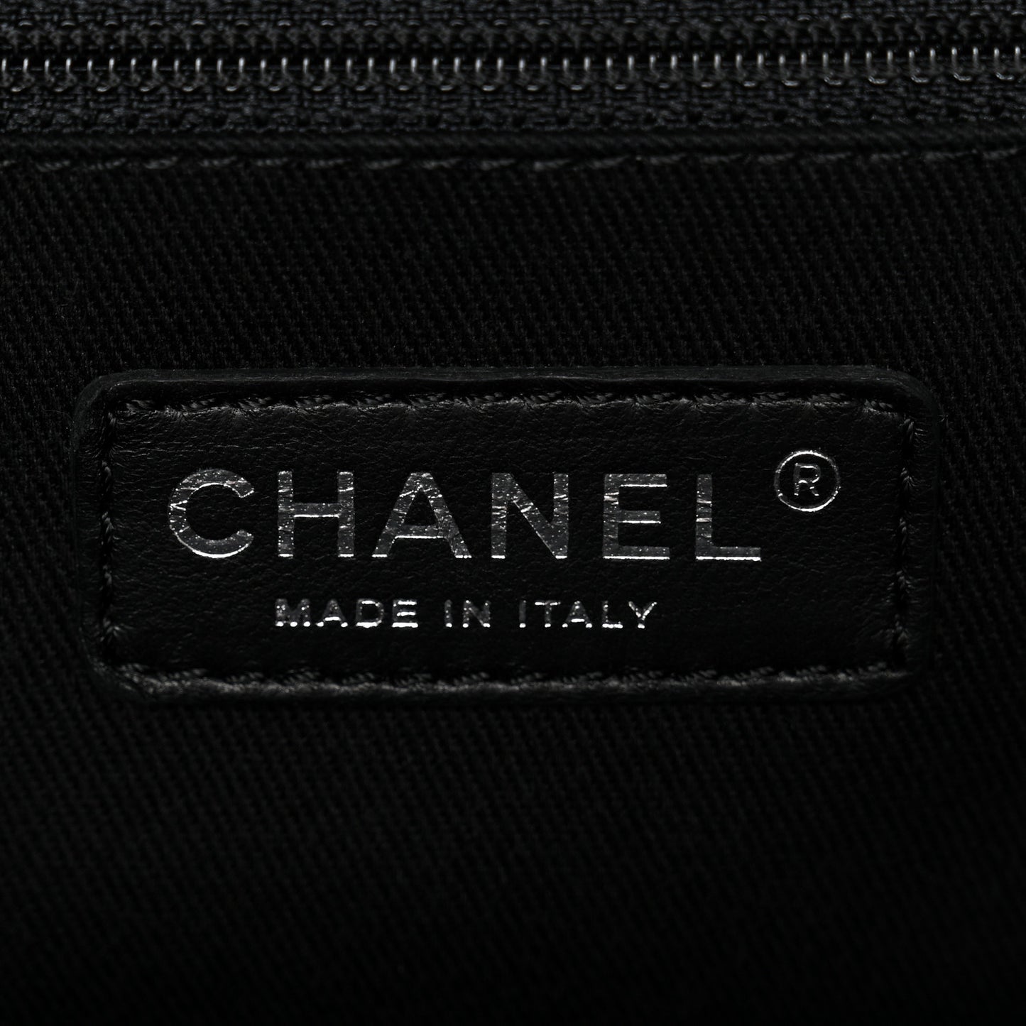 Washed Lambskin Jumbo Take Away Flap Grey